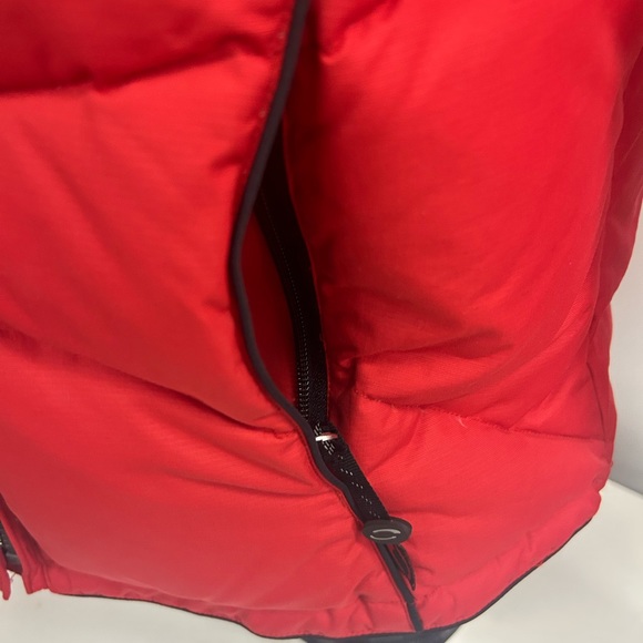 OBERMEYER SKI  SNOW BOARD WOMEN JACKET IN SIZE 10 ZIPPER THREE ZIPPED POCKETS - Picture 7 of 8